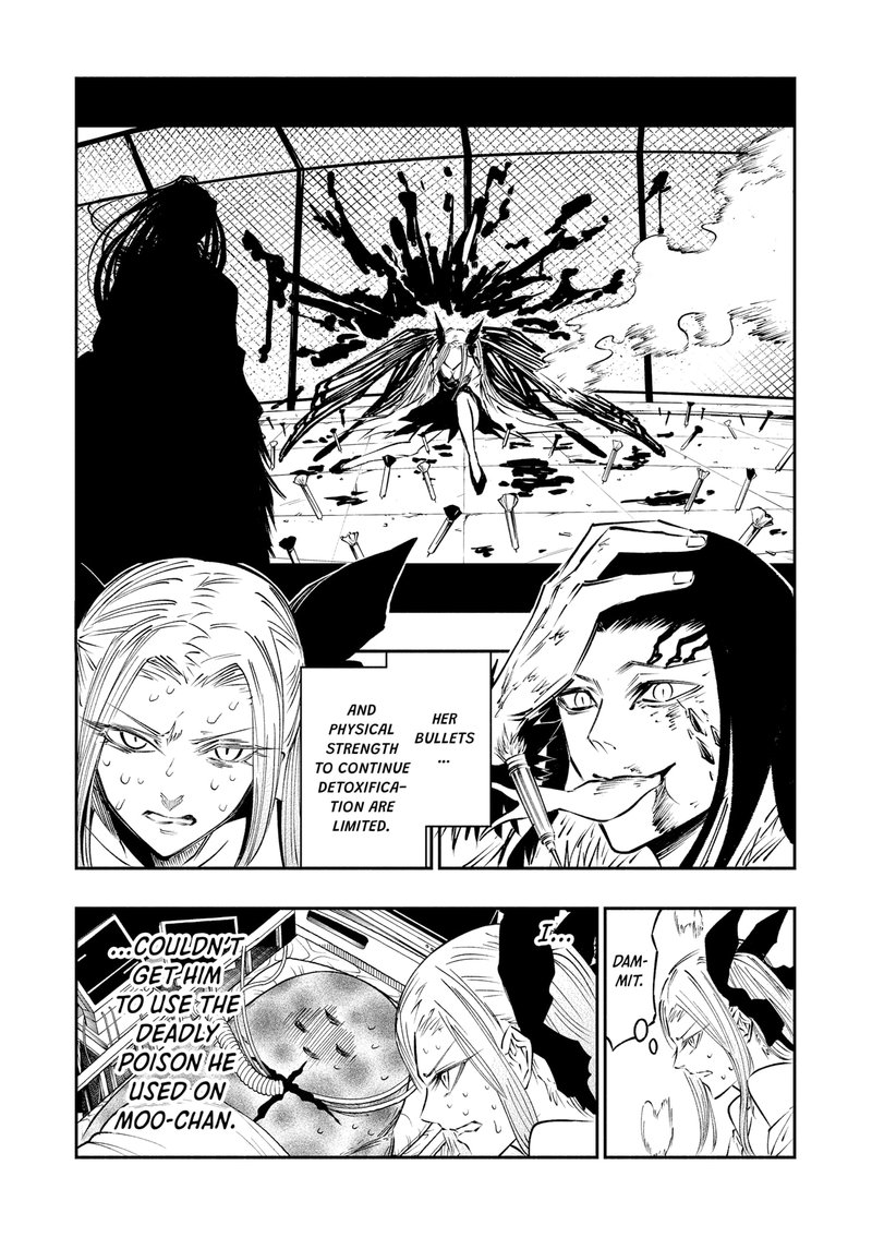 The Dark Doctor Ikuru 14 11
