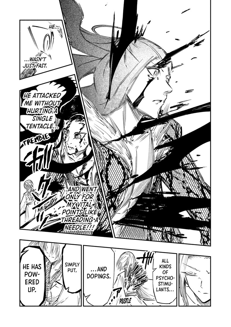 The Dark Doctor Ikuru 14 18