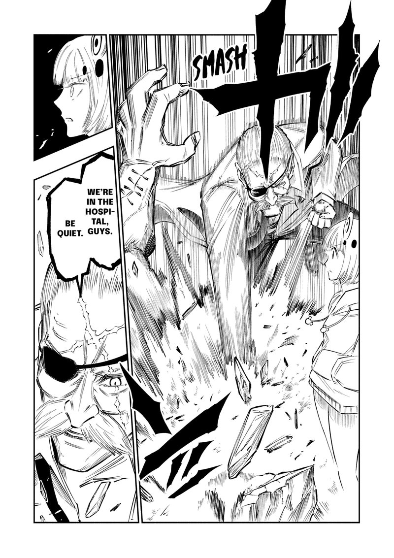 The Dark Doctor Ikuru 14 6