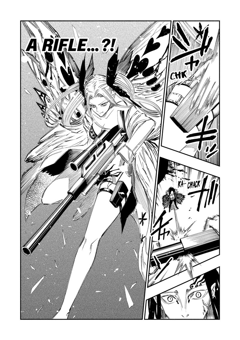 The Dark Doctor Ikuru 14 8