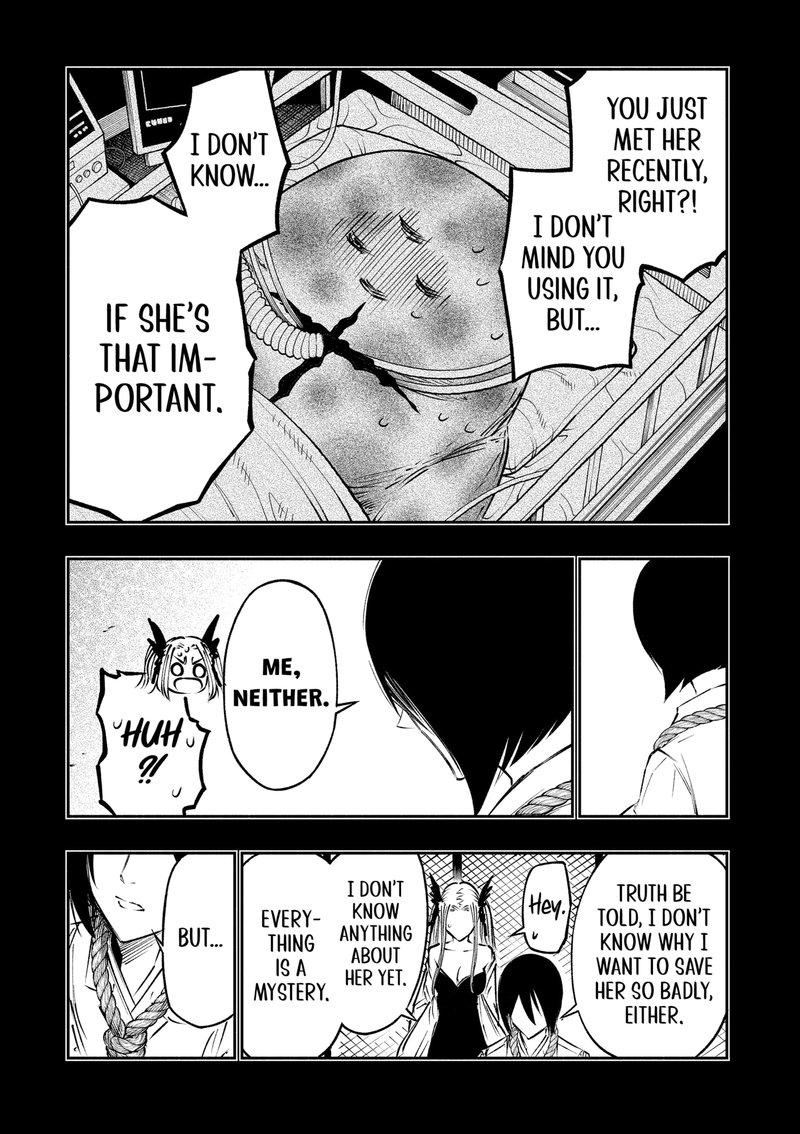 The Dark Doctor Ikuru 15 14
