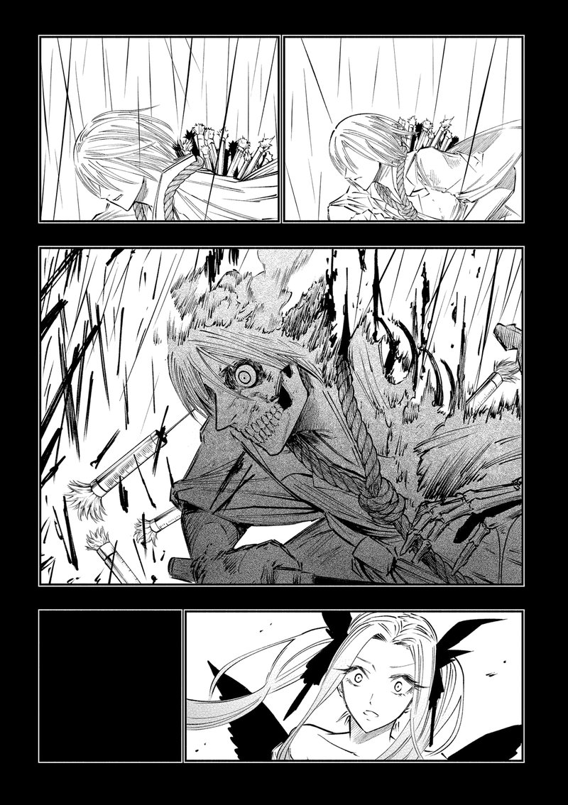 The Dark Doctor Ikuru 15 6