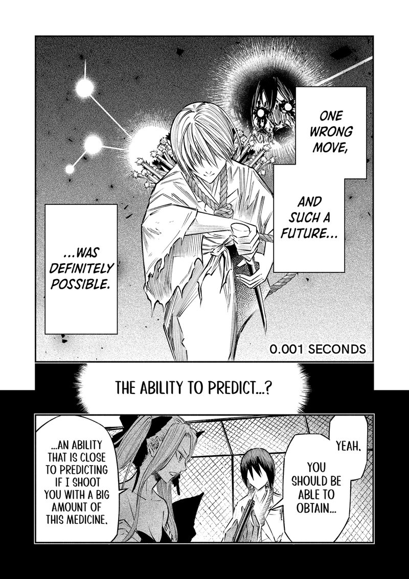 The Dark Doctor Ikuru 15 8