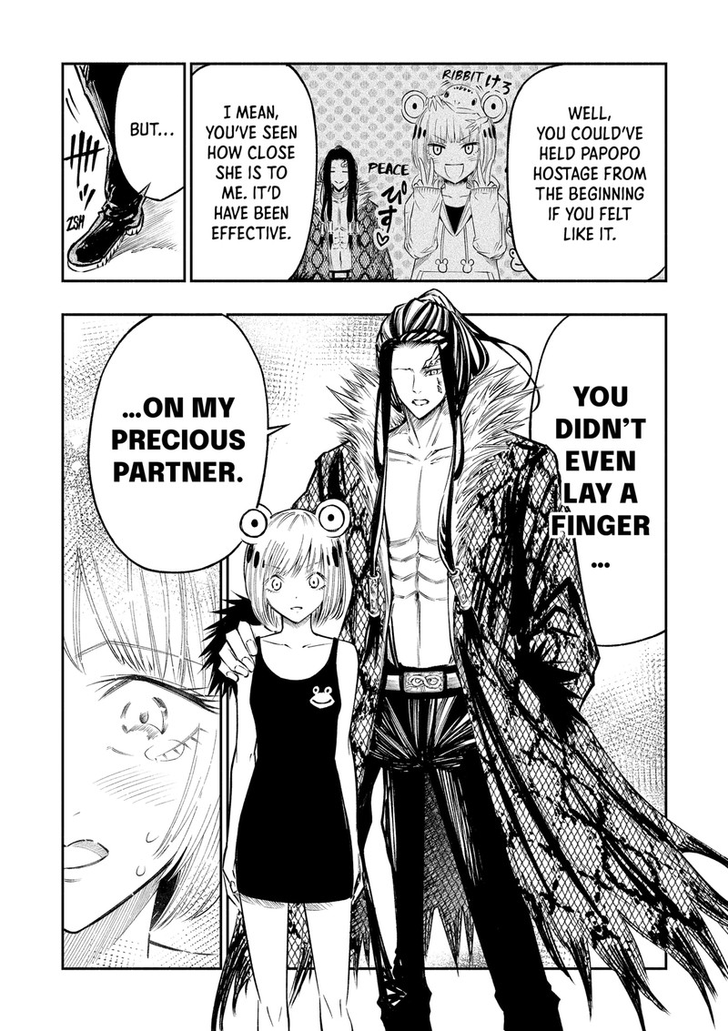 The Dark Doctor Ikuru 16 15