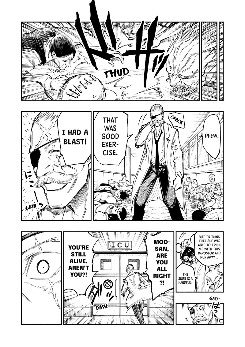The Dark Doctor Ikuru 16 3
