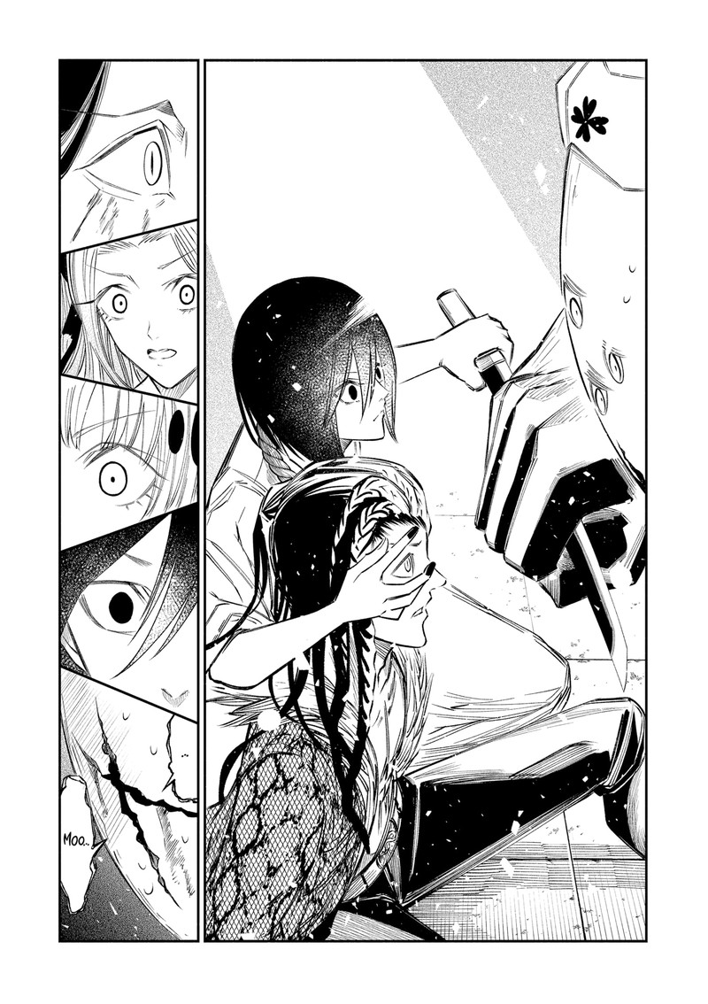 The Dark Doctor Ikuru 16 6