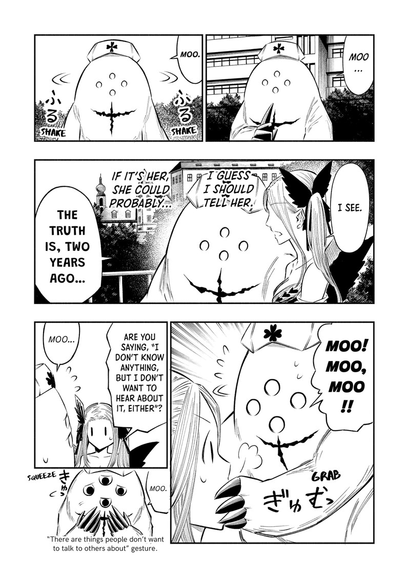 The Dark Doctor Ikuru 17 9