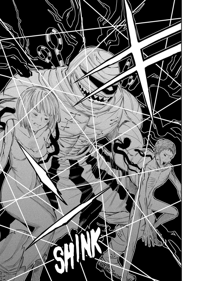 The Dark Doctor Ikuru 18 15