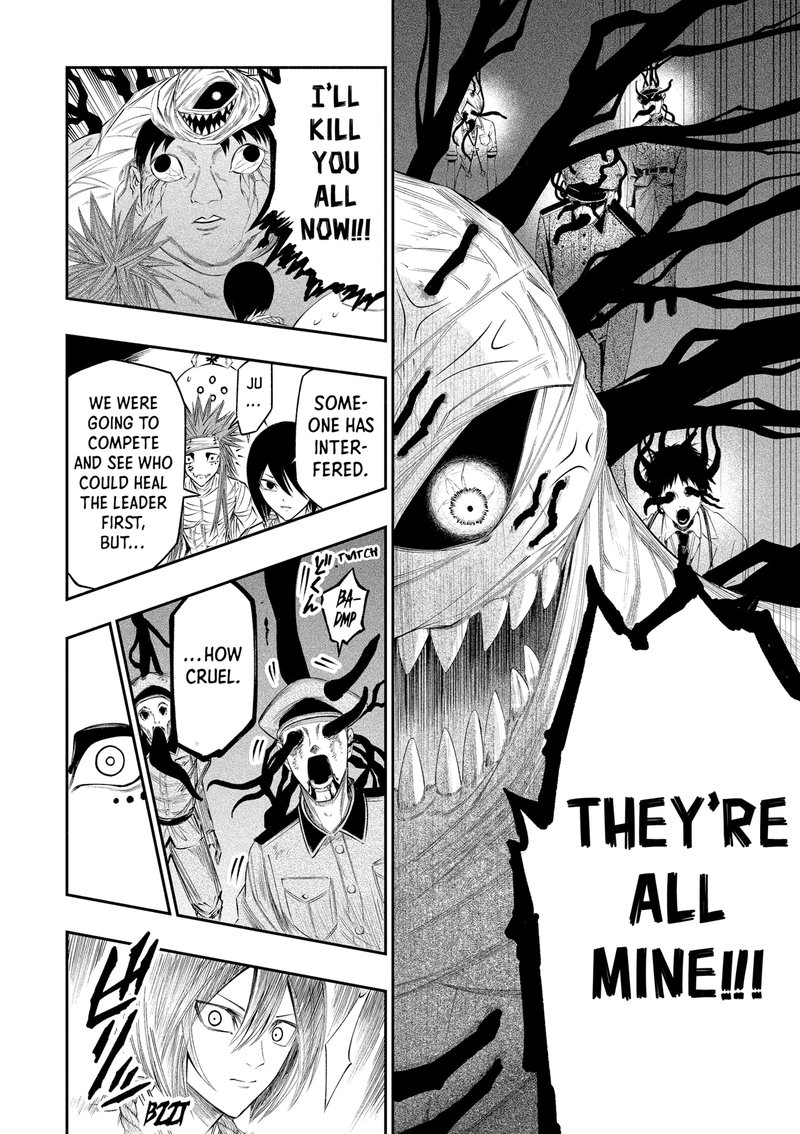 The Dark Doctor Ikuru 21 2