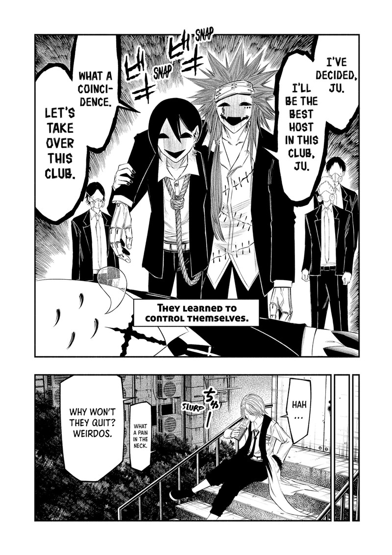 The Dark Doctor Ikuru 26 11