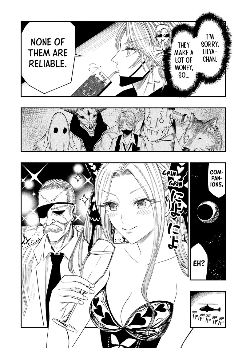 The Dark Doctor Ikuru 26 12