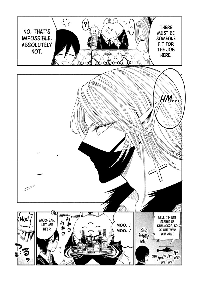 The Dark Doctor Ikuru 26 15