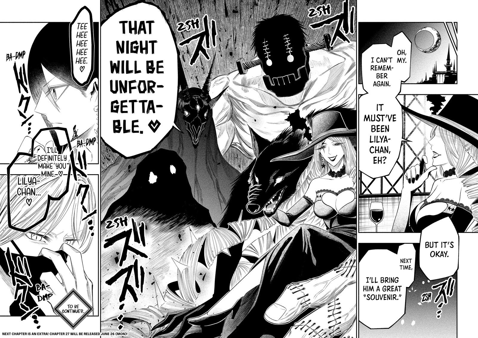 The Dark Doctor Ikuru 26 18