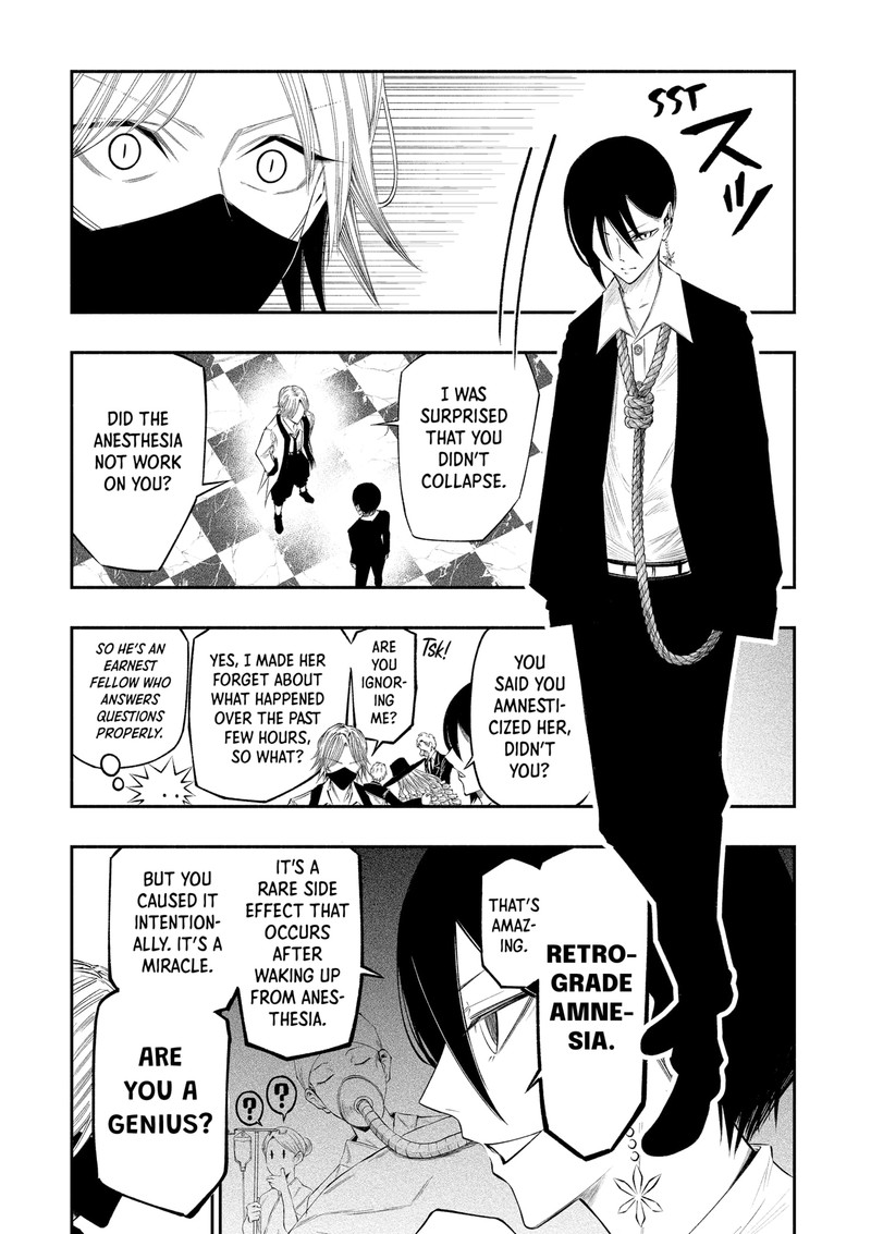 The Dark Doctor Ikuru 26 5