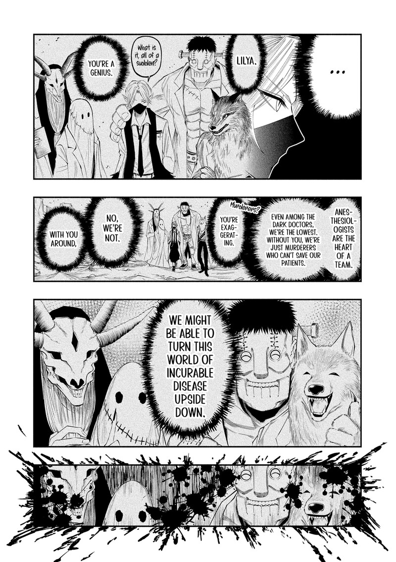 The Dark Doctor Ikuru 26 8