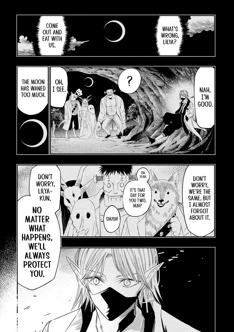 The Dark Doctor Ikuru 28 15