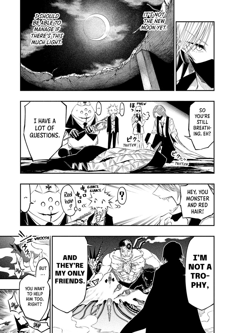 The Dark Doctor Ikuru 28 16