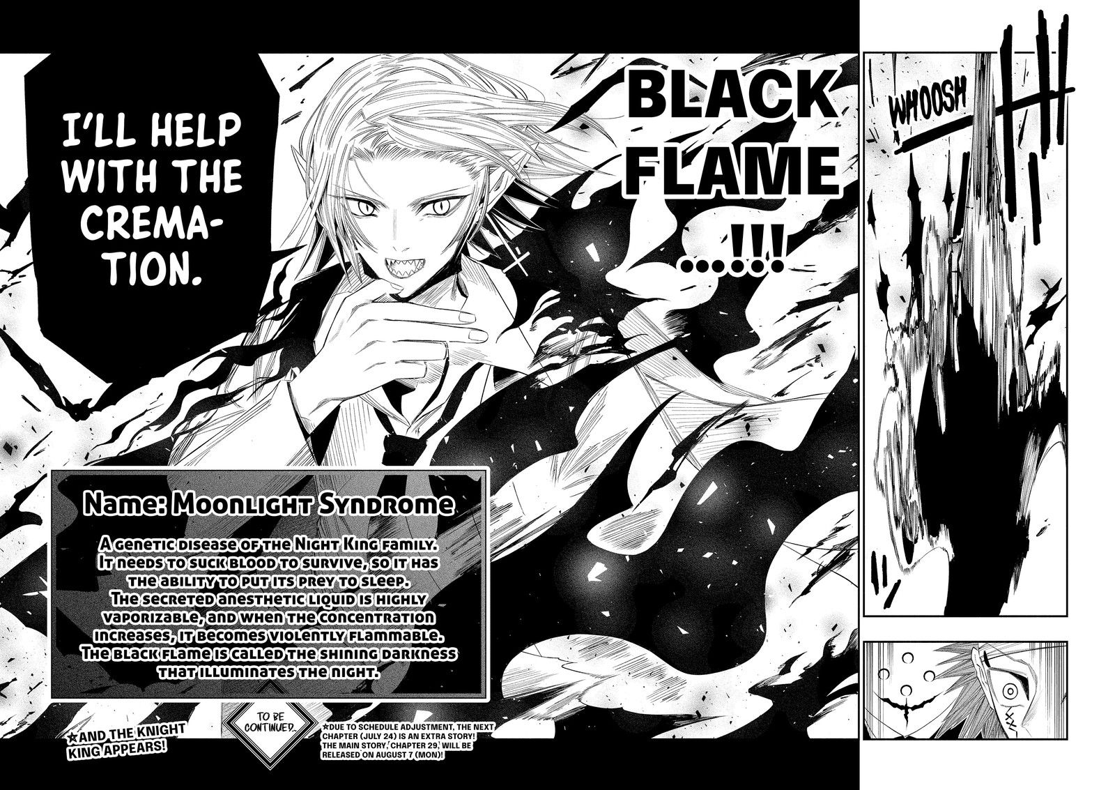 The Dark Doctor Ikuru 28 17