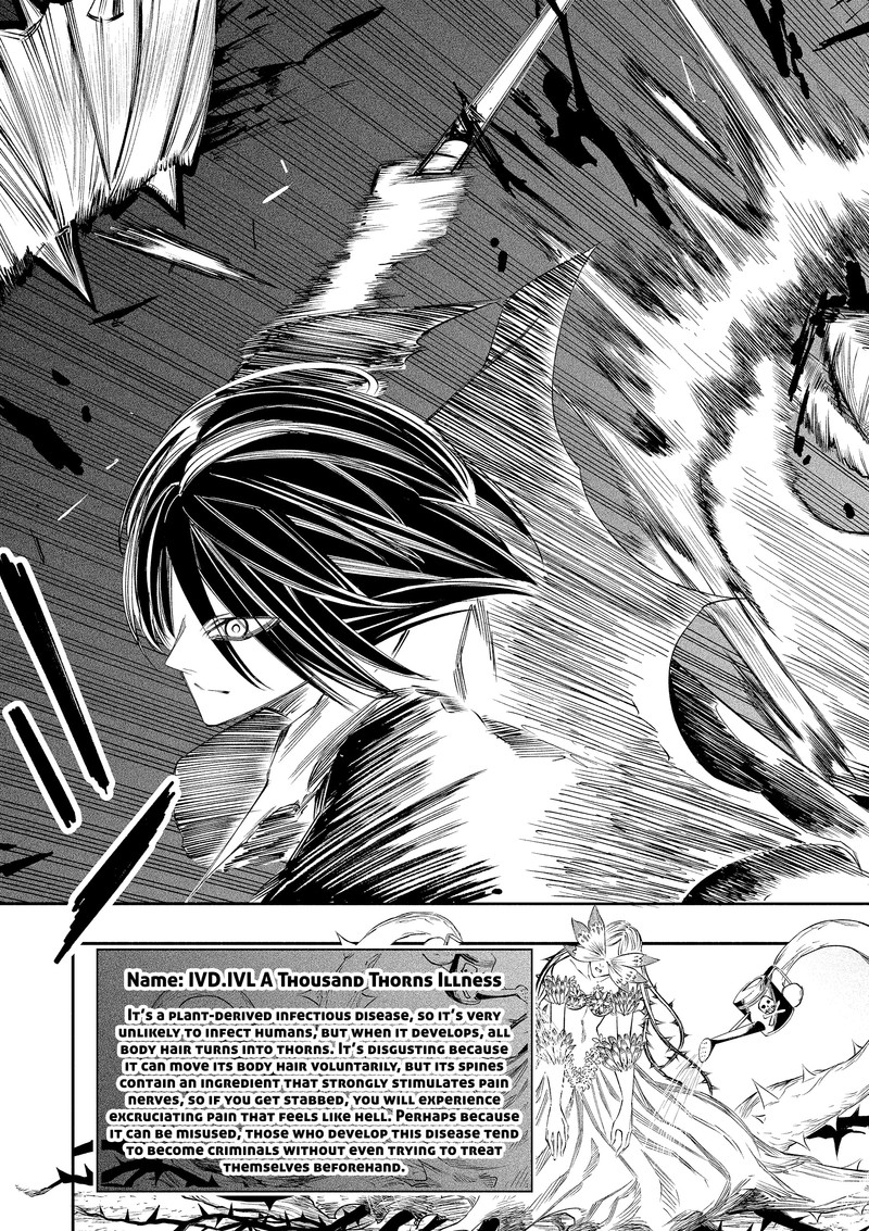 The Dark Doctor Ikuru 28 8