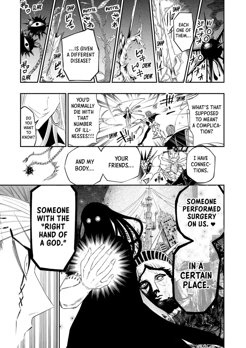 The Dark Doctor Ikuru 30 11