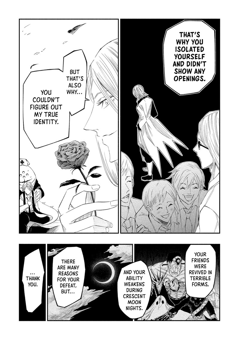 The Dark Doctor Ikuru 30 15