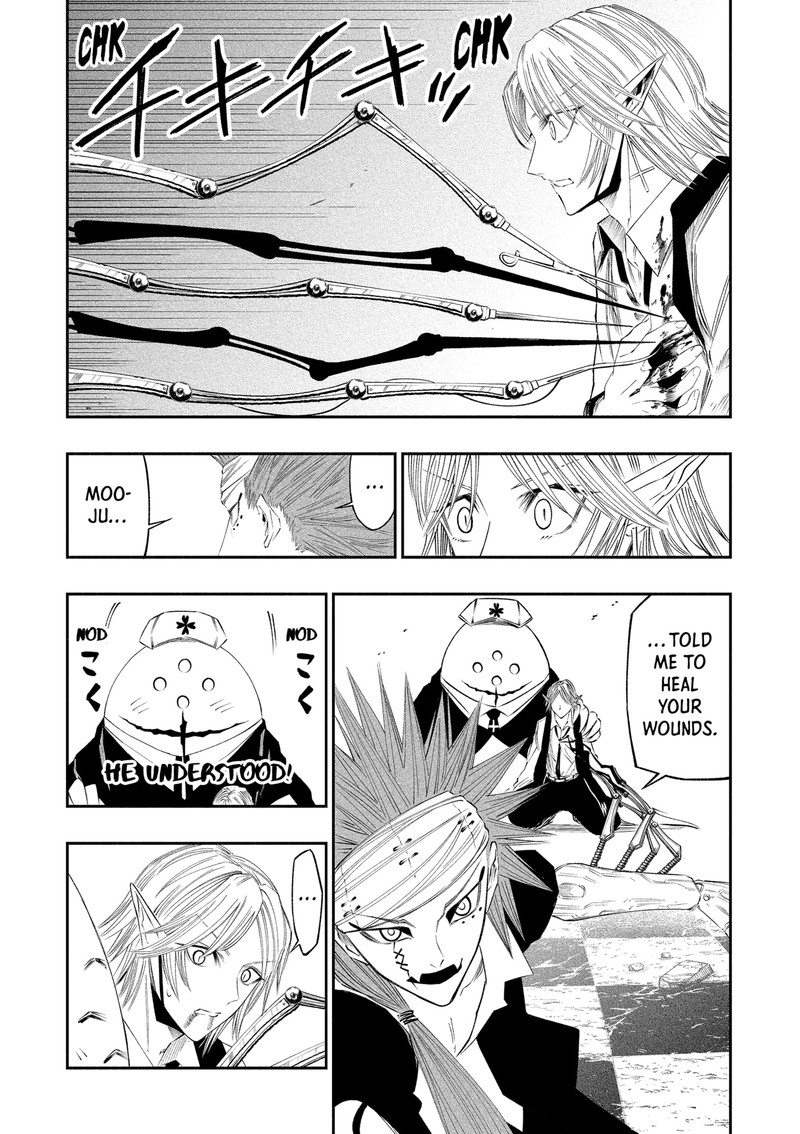 The Dark Doctor Ikuru 30 7