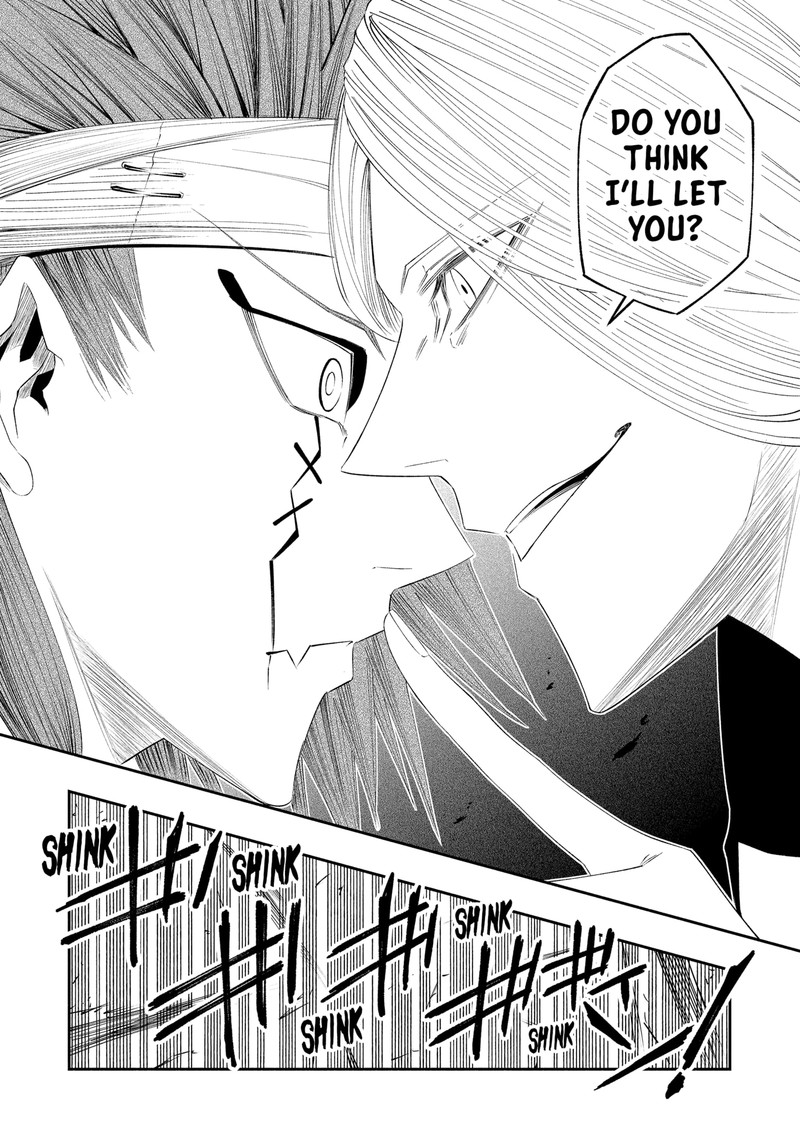 The Dark Doctor Ikuru 30 8