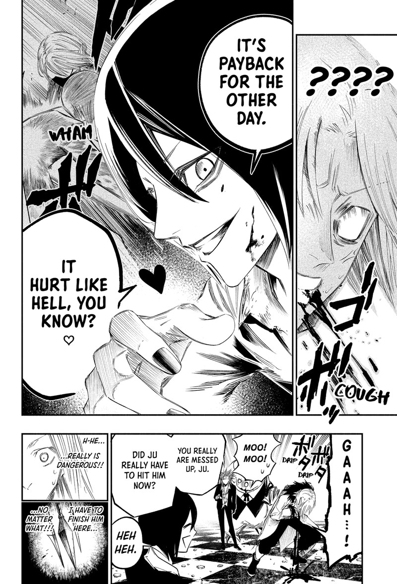 The Dark Doctor Ikuru 31 10