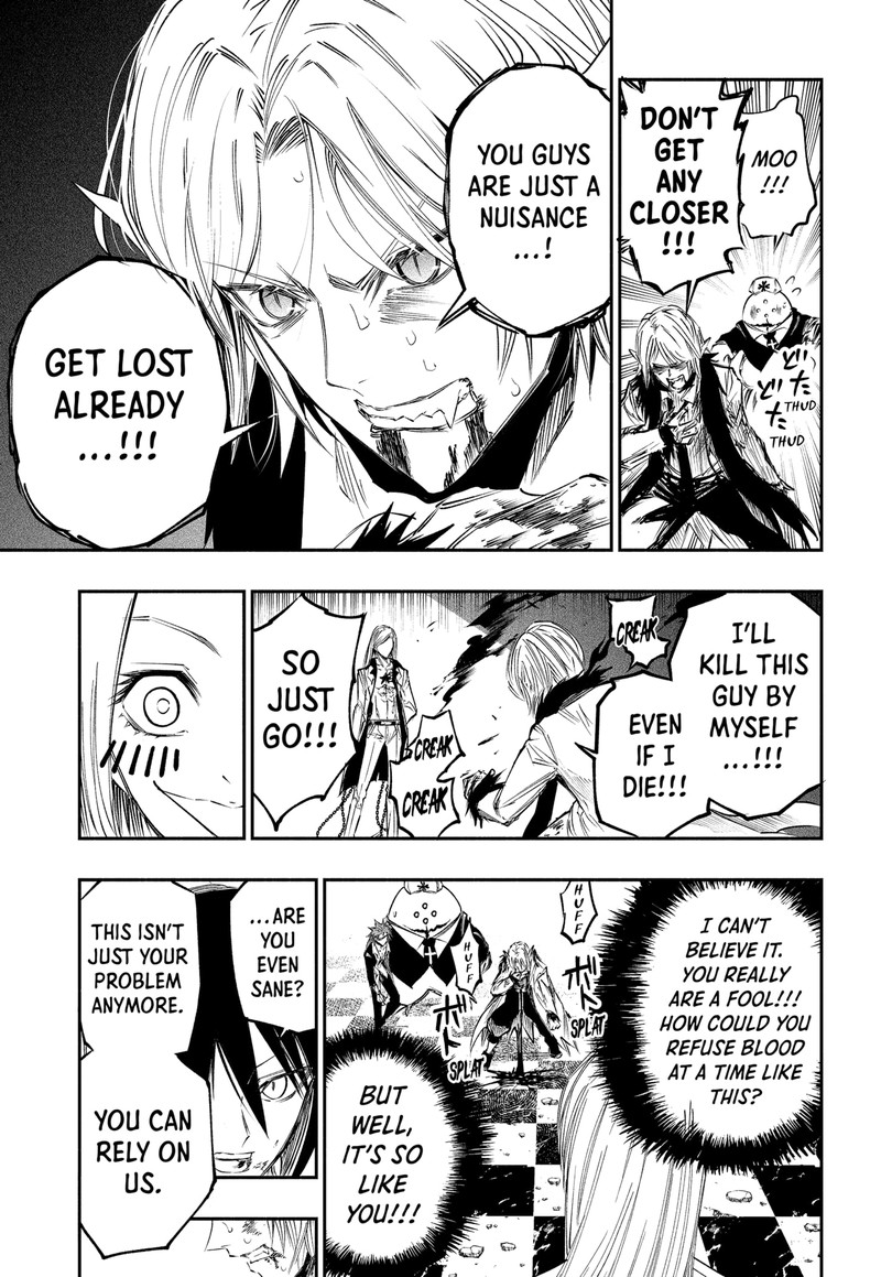 The Dark Doctor Ikuru 31 4