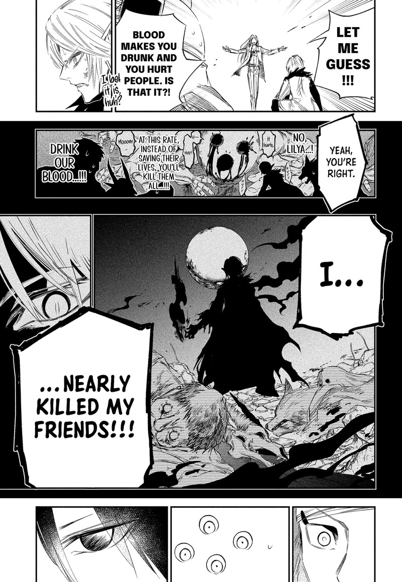 The Dark Doctor Ikuru 31 6