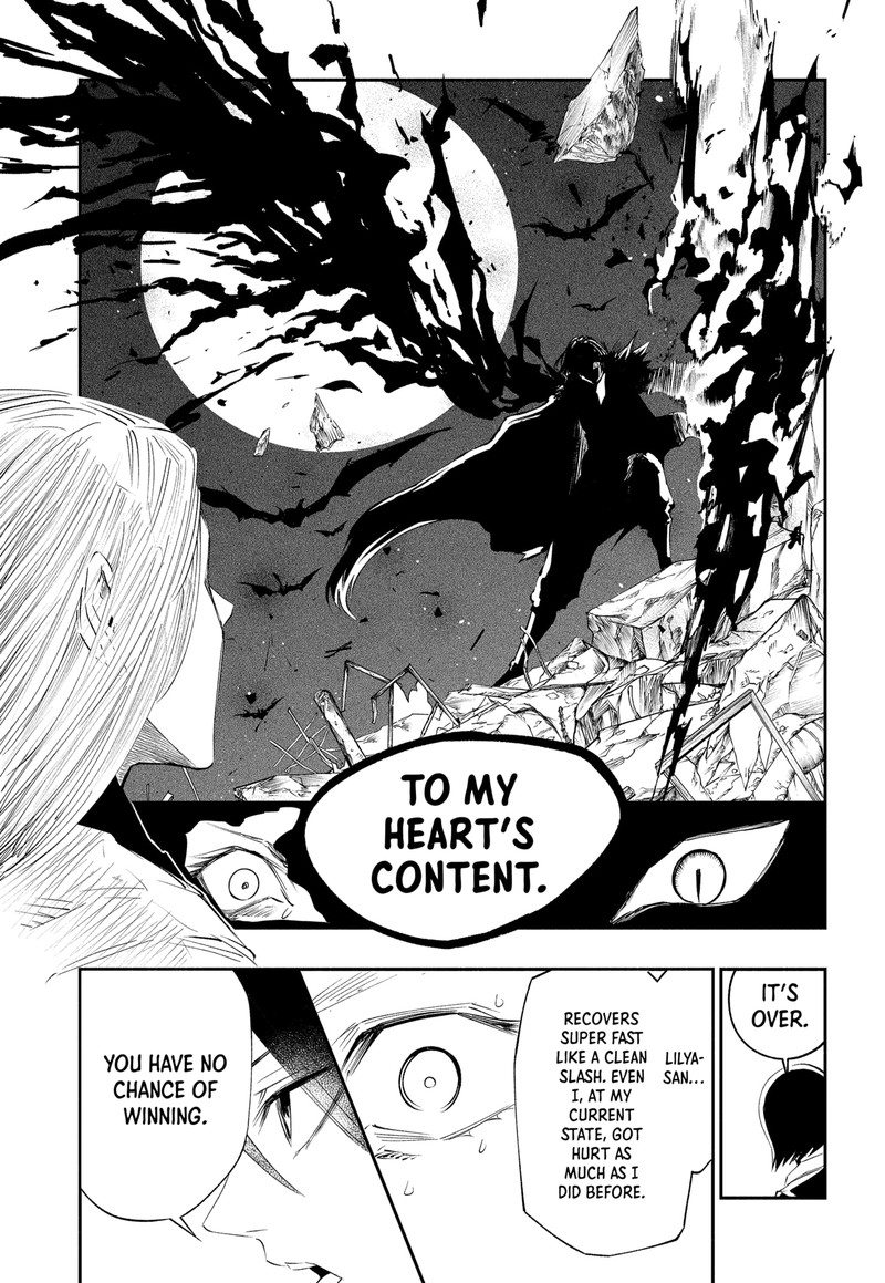 The Dark Doctor Ikuru 32 6