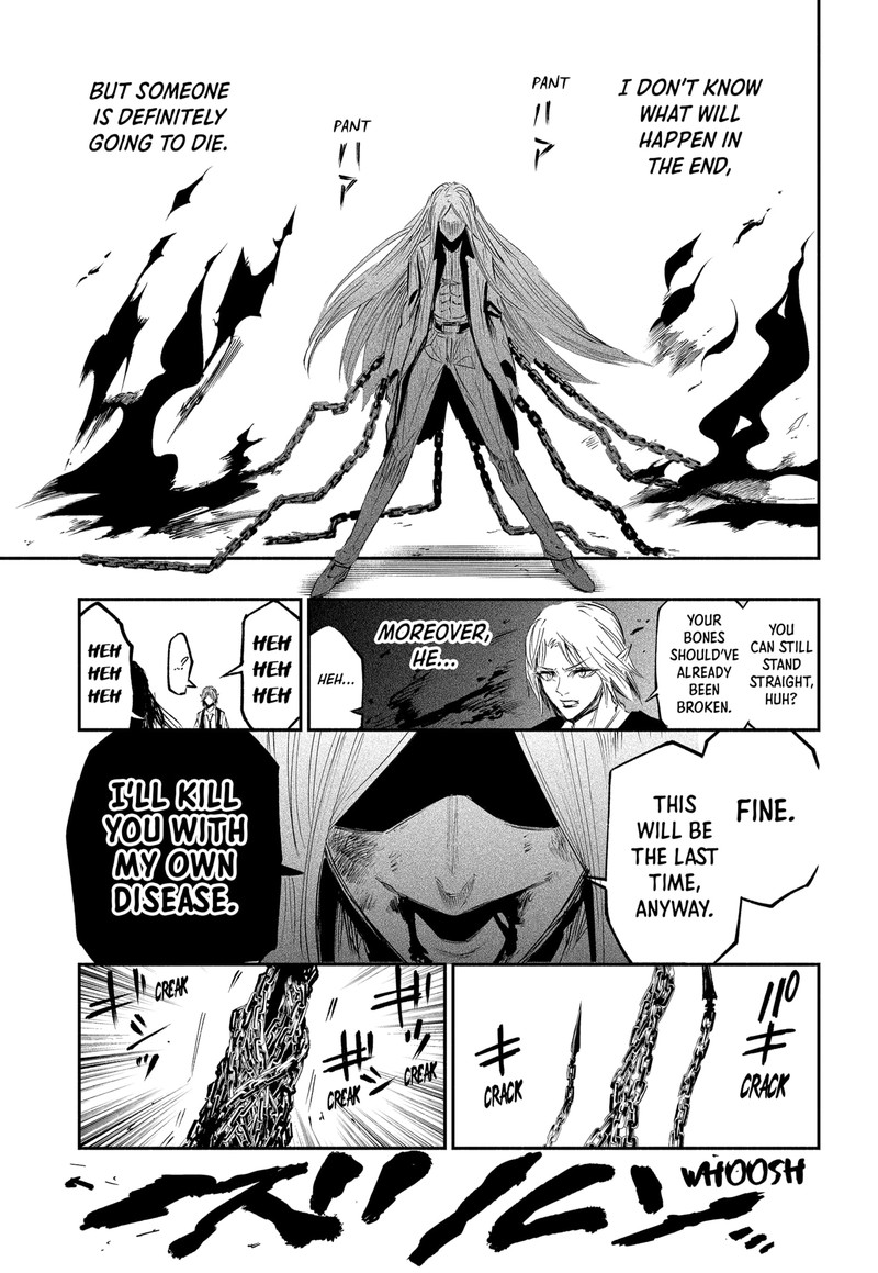The Dark Doctor Ikuru 32 8