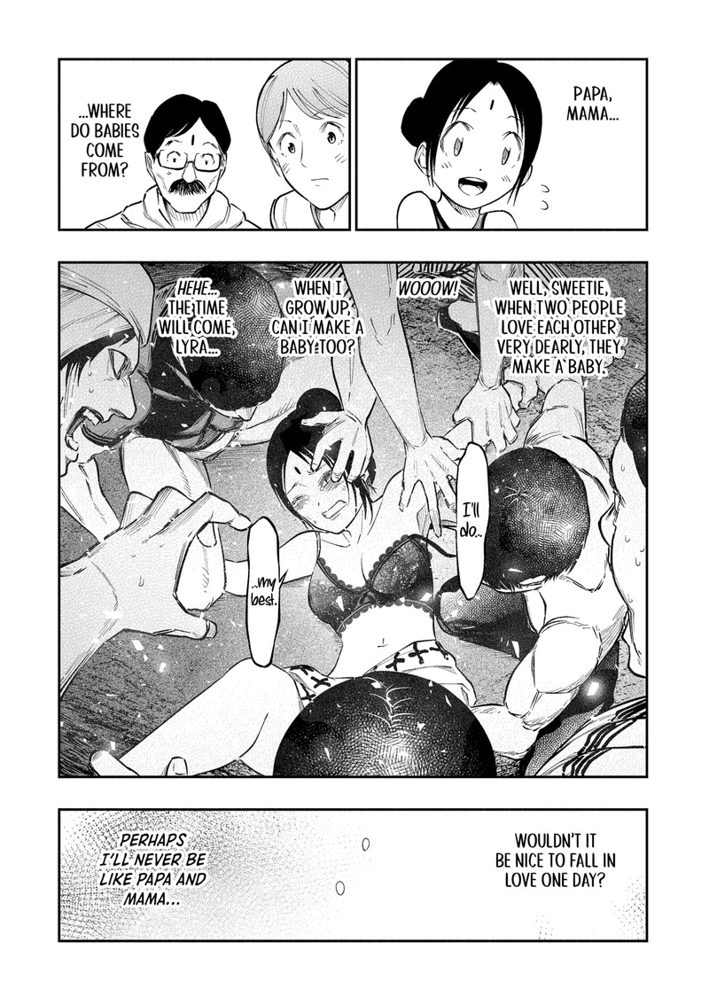 The Dark Doctor Ikuru 4 18
