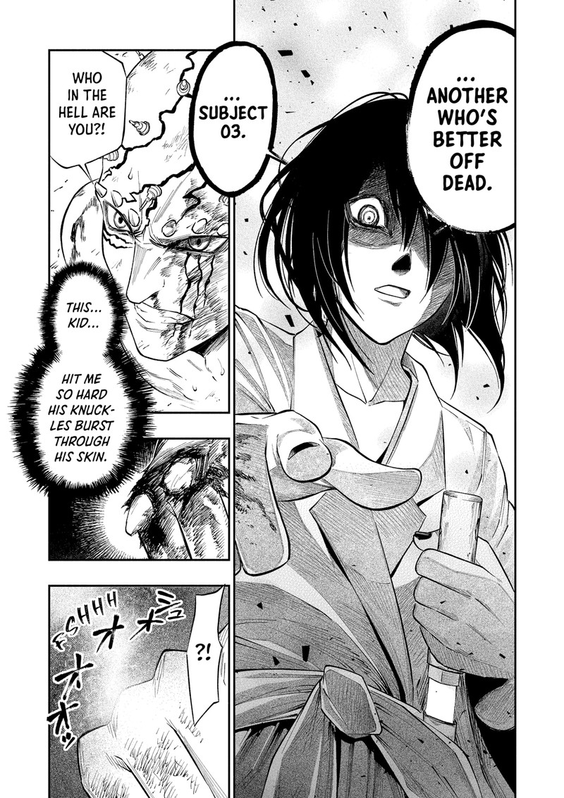 The Dark Doctor Ikuru 4 21