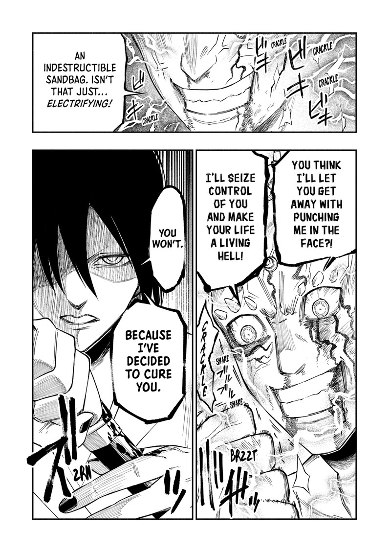 The Dark Doctor Ikuru 4 24