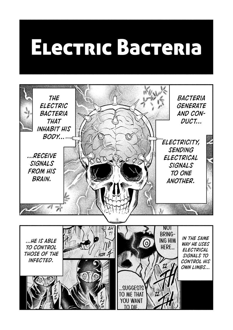 The Dark Doctor Ikuru 4 26