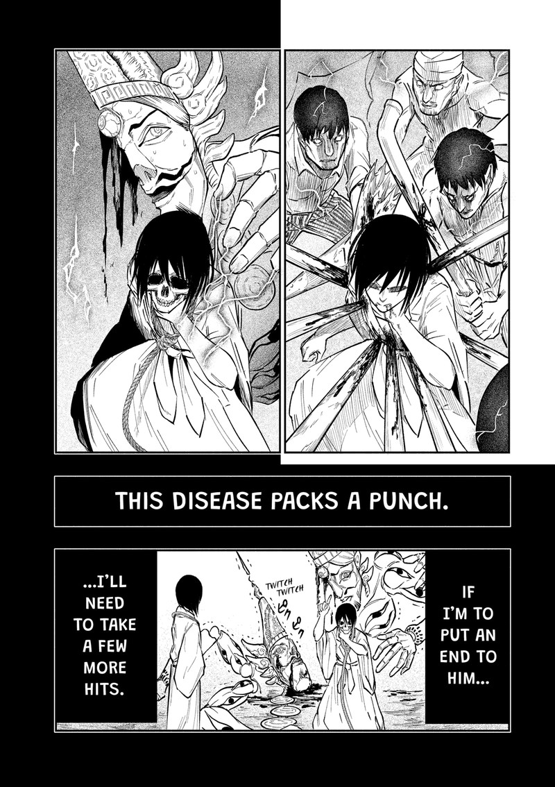 The Dark Doctor Ikuru 4 31
