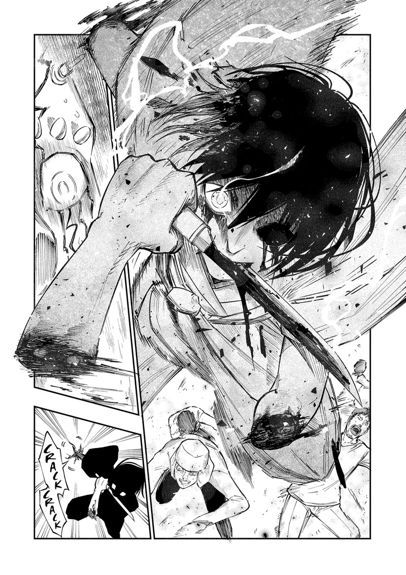 The Dark Doctor Ikuru 4 38