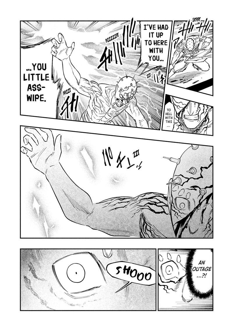 The Dark Doctor Ikuru 4 42