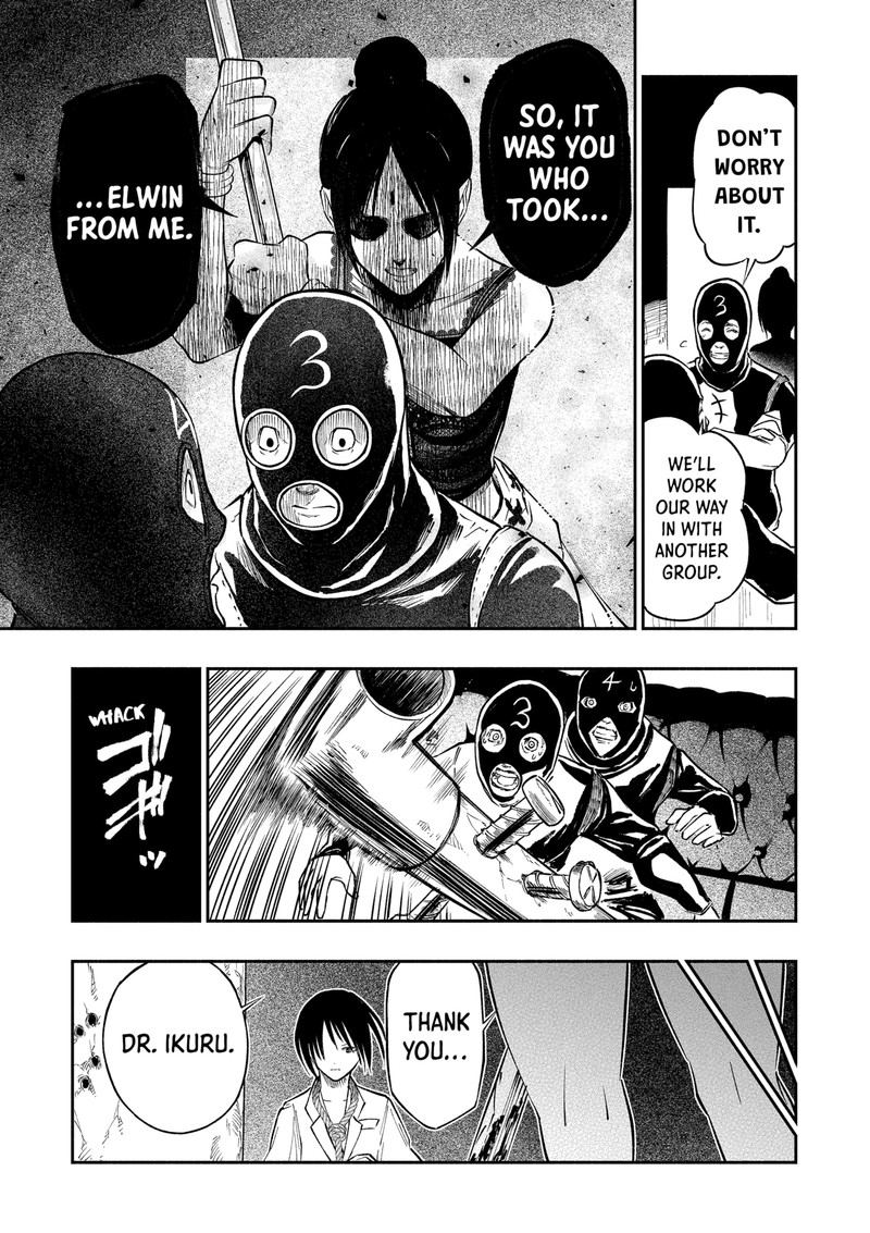 The Dark Doctor Ikuru 4 55