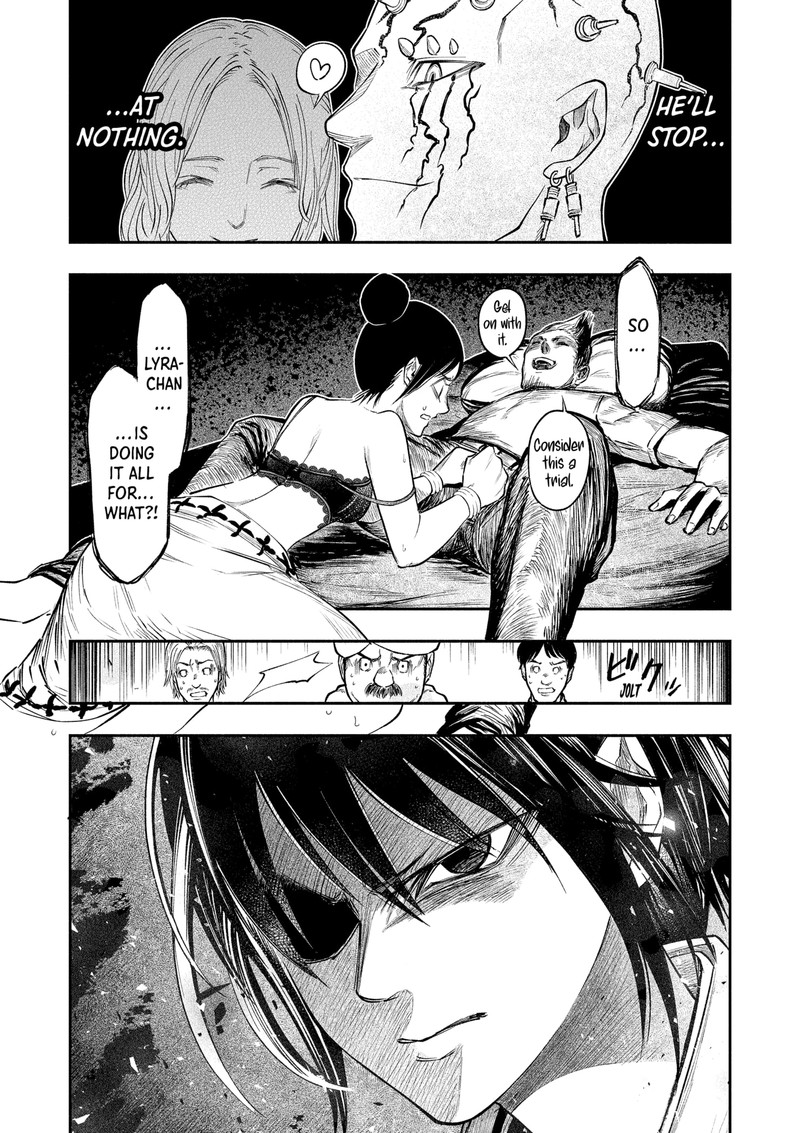 The Dark Doctor Ikuru 4 8