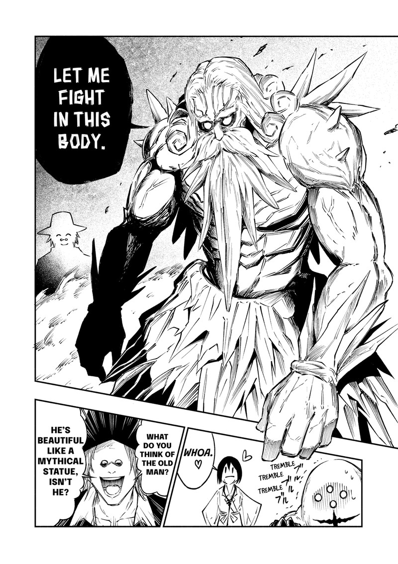 The Dark Doctor Ikuru 6 10
