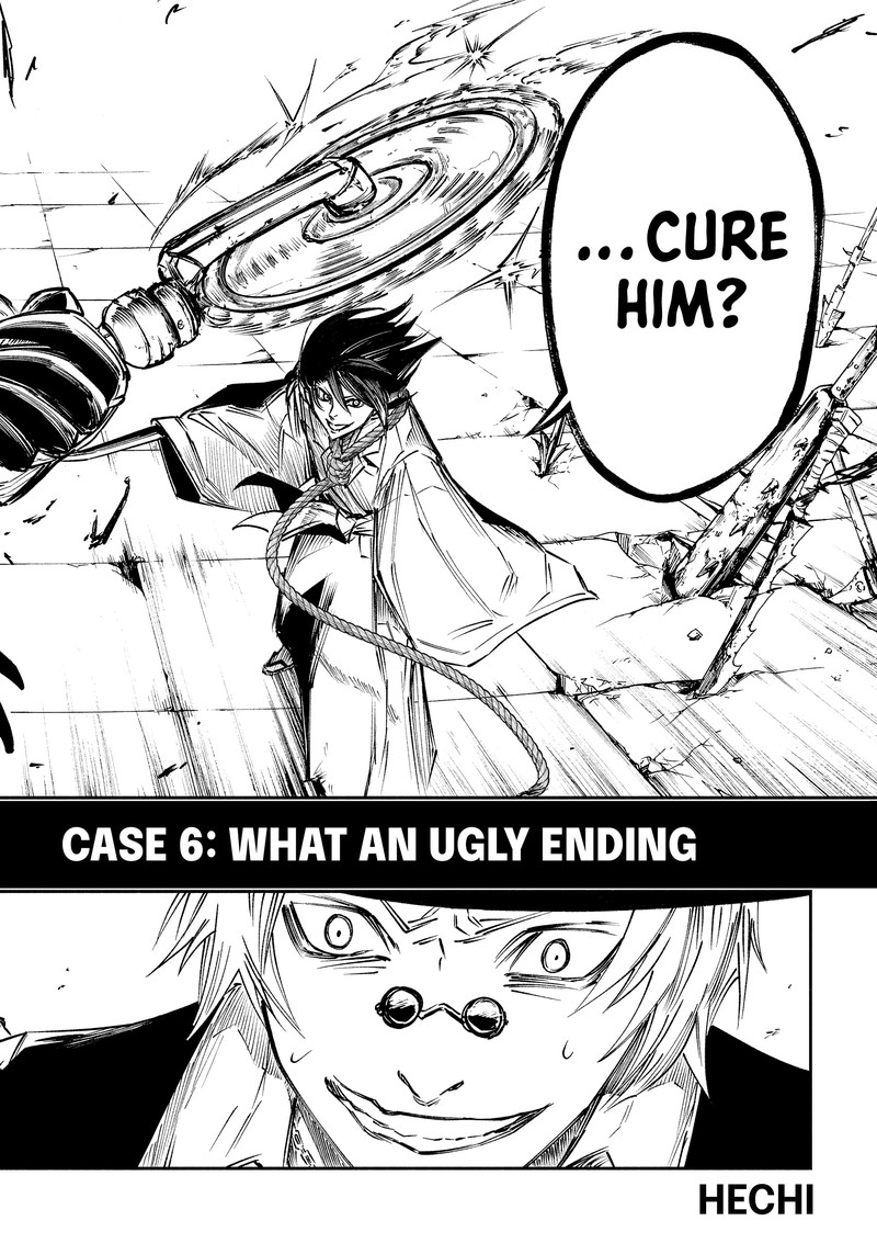 The Dark Doctor Ikuru 6 2