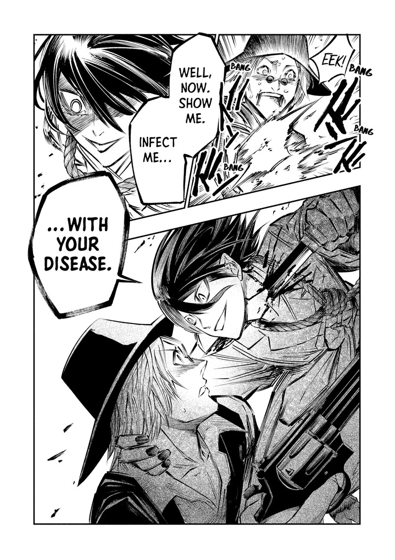 The Dark Doctor Ikuru 6 23