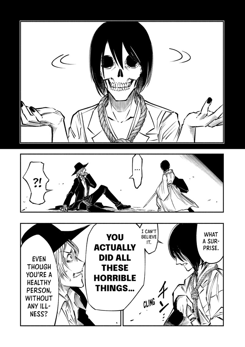 The Dark Doctor Ikuru 6 27