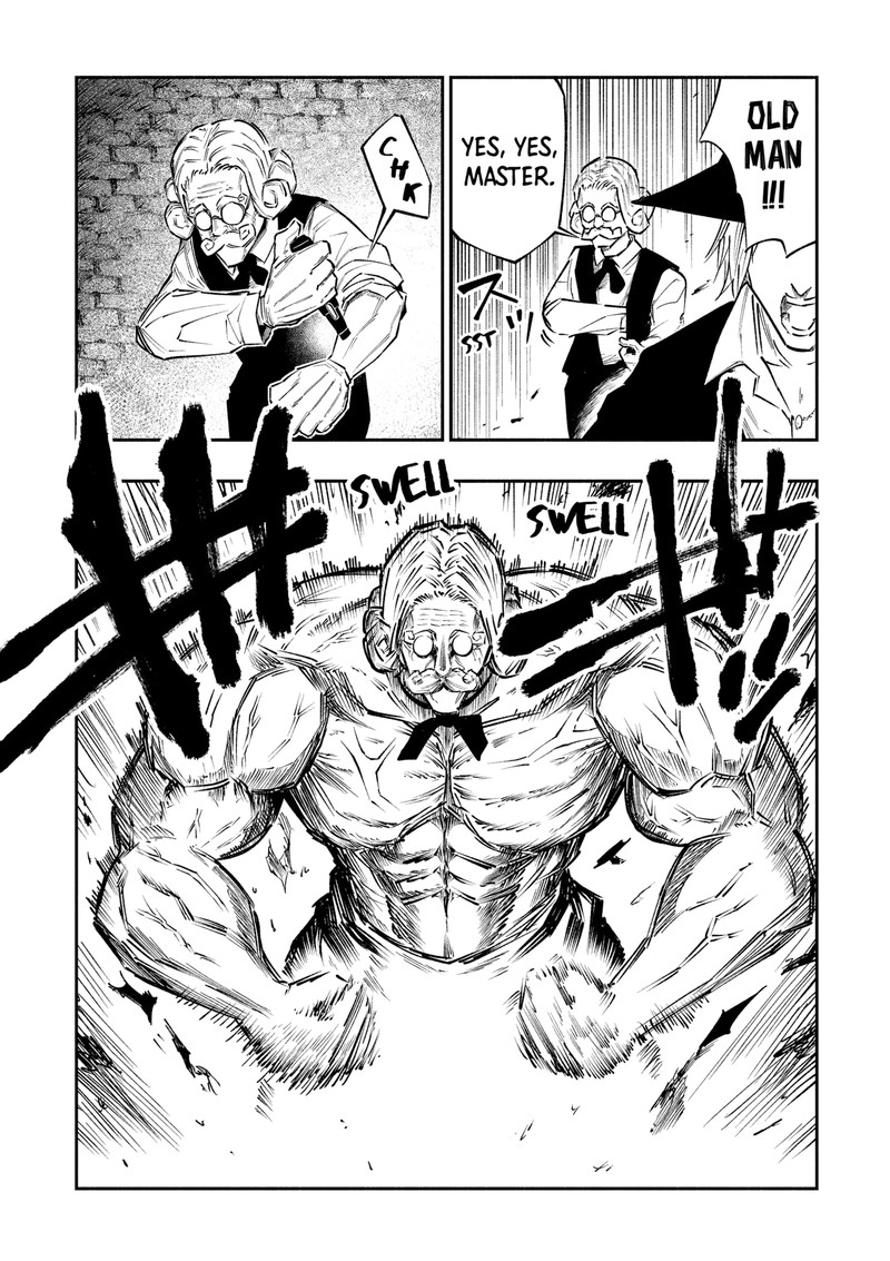 The Dark Doctor Ikuru 6 5