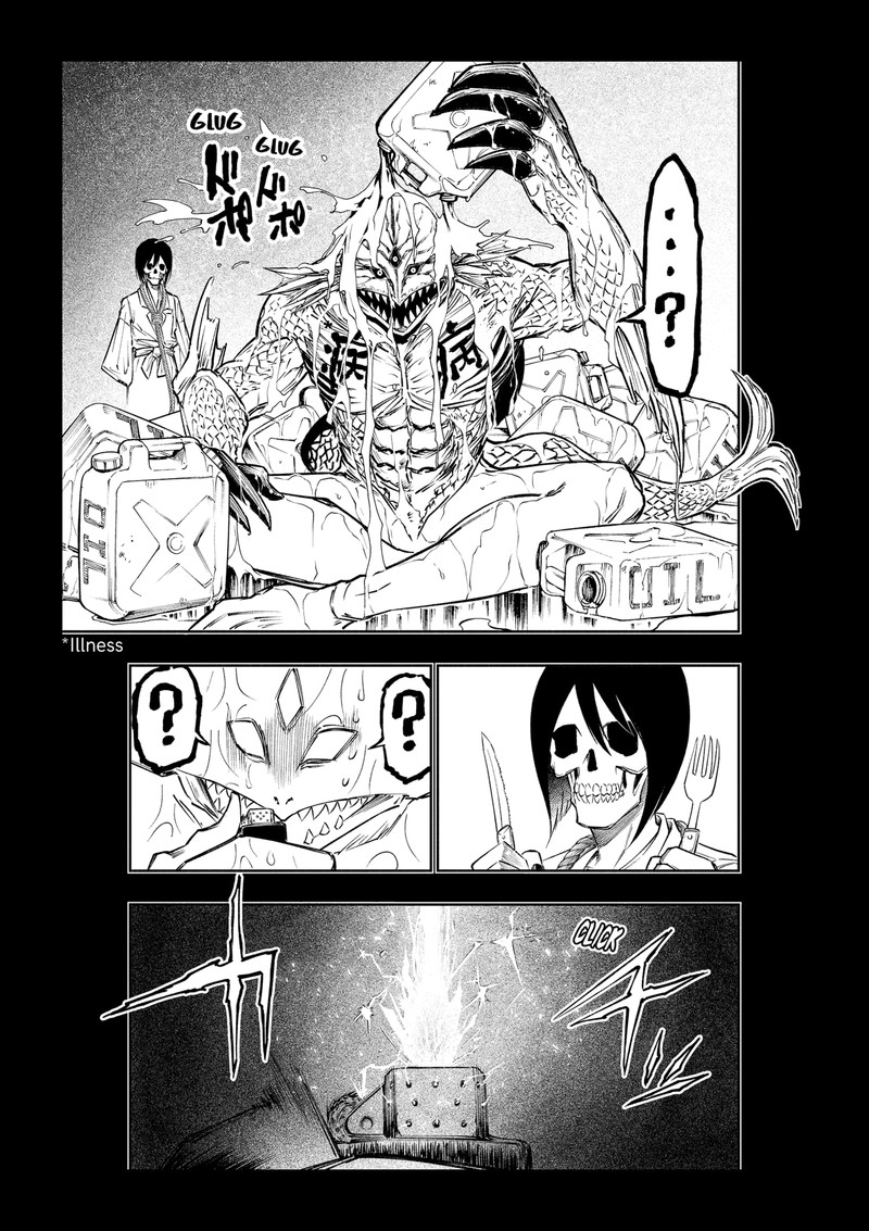 The Dark Doctor Ikuru 7 23
