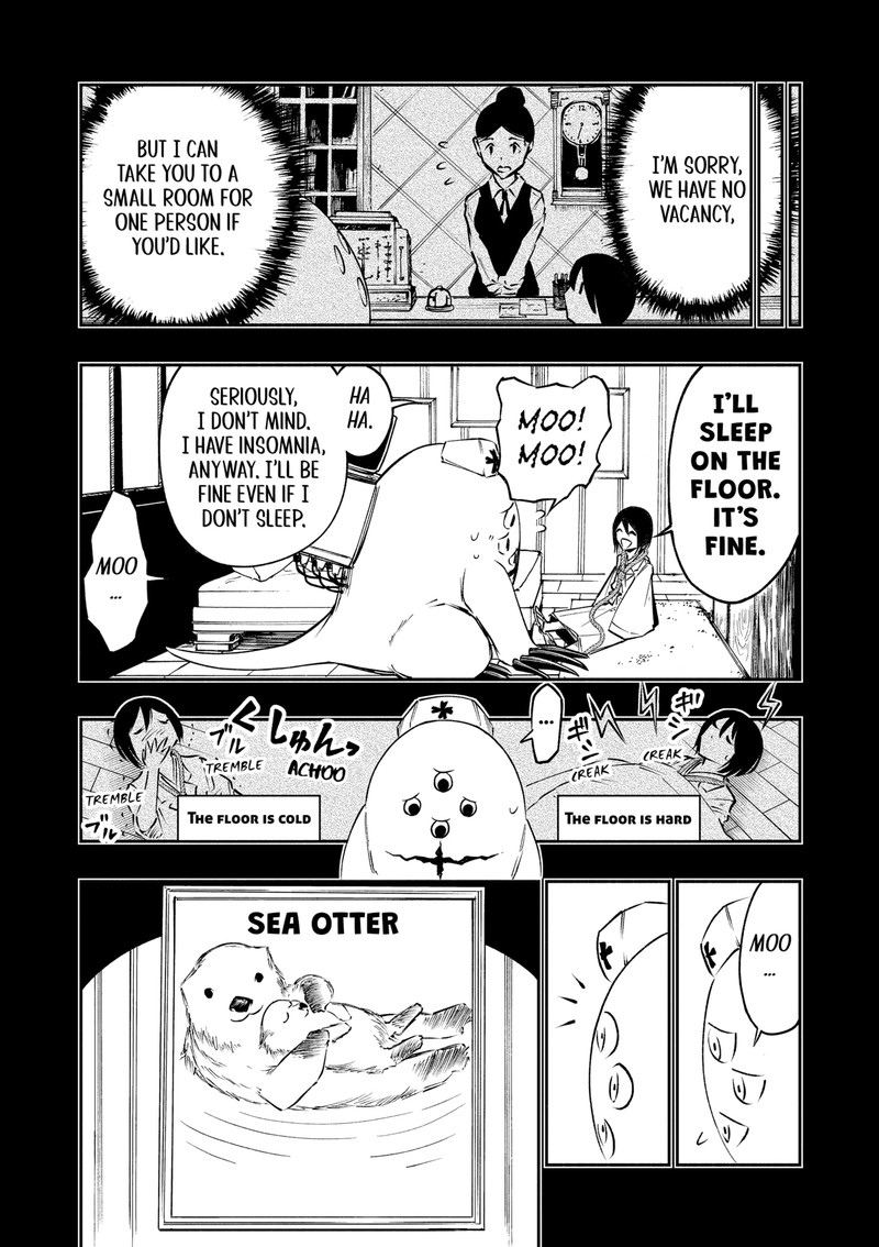 The Dark Doctor Ikuru 9 3
