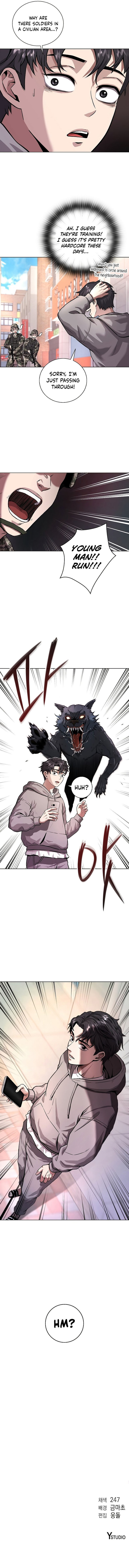 The Dark Mages Return To Enlistment 1 14