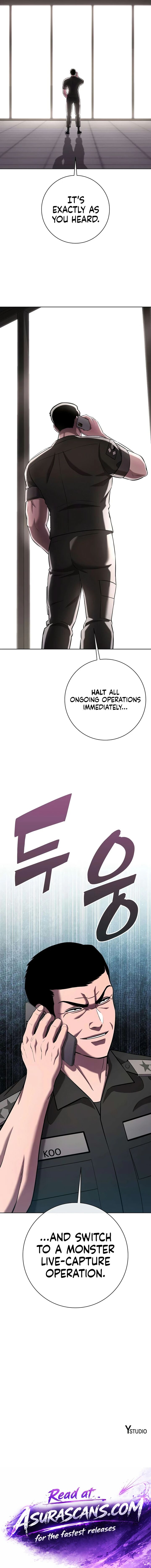The Dark Mages Return To Enlistment 100 27